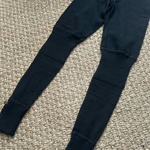 Diane Von Furstenberg Wool Blend Leggings Size P